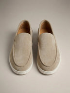 Men's Round Toe Loafers
