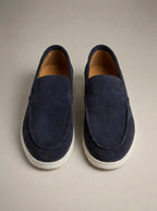Men's Round Toe Loafers