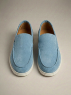 Men's Round Toe Loafers