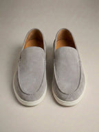 Men's Round Toe Loafers