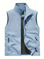 Men's Sleeveless Gilet