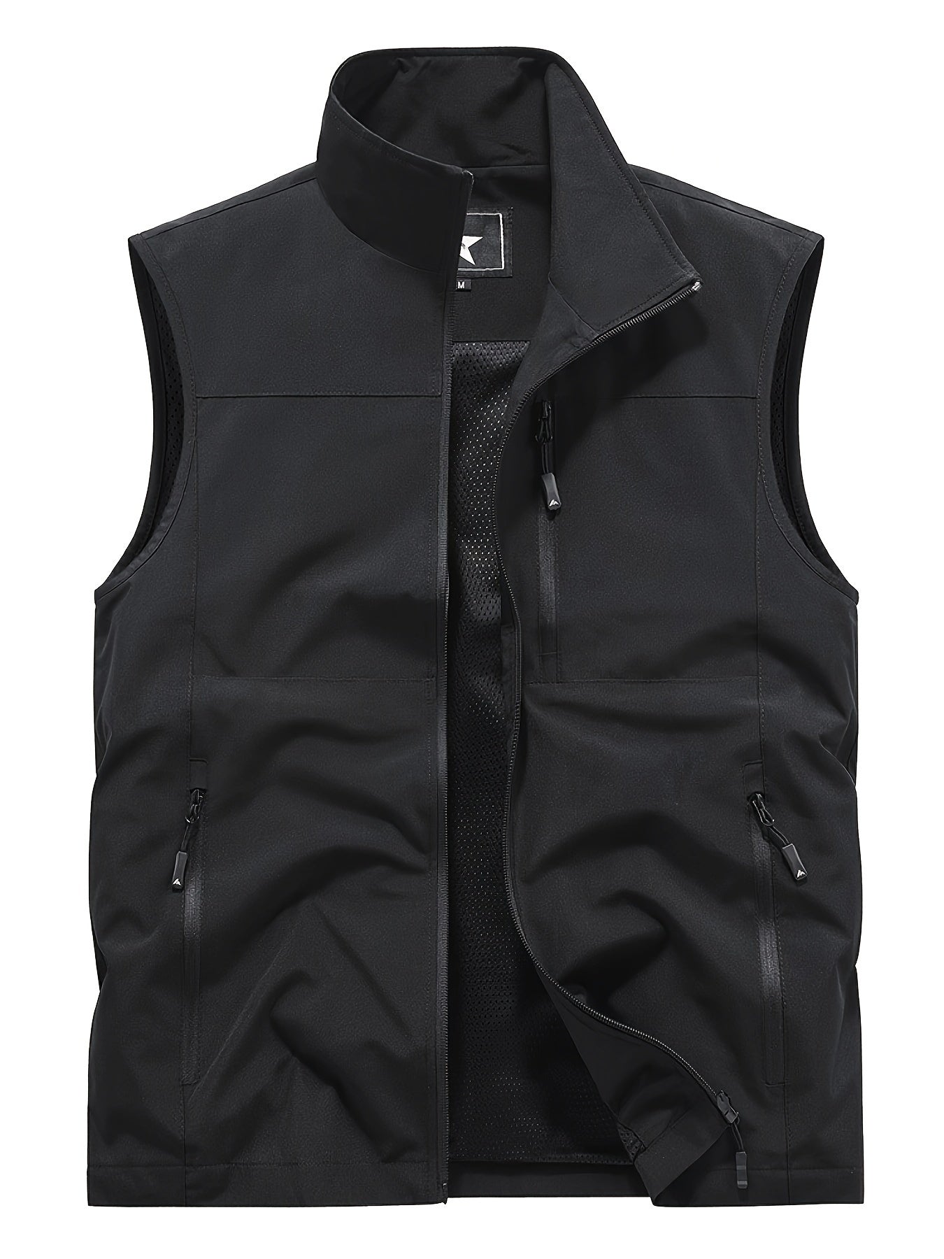 Men's Sleeveless Gilet