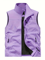 Men's Sleeveless Gilet