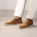 Men's Slip-On Ankle Loafers