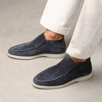 Men's Slip-On Ankle Loafers