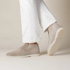 Men's Slip-On Ankle Loafers