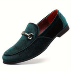 Men's Slip-on Dress Loafers