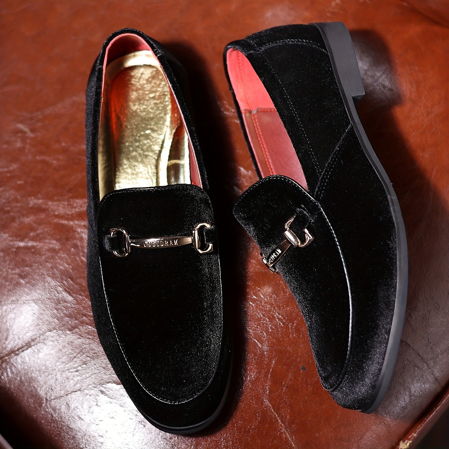 Men's Slip-on Dress Loafers