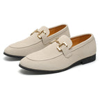 Men's Slip-On Horsebit Loafers