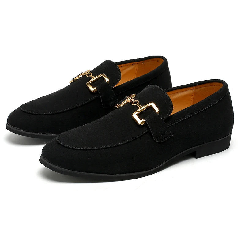 Men's Slip-On Horsebit Loafers