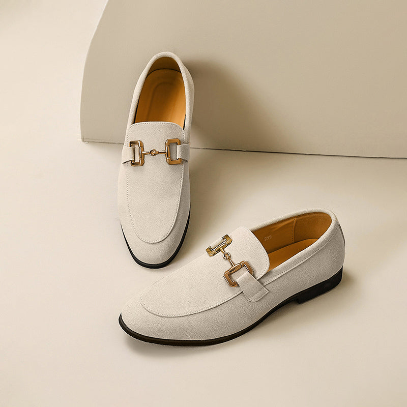 Men's Slip-On Horsebit Loafers