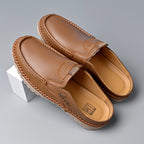 Men's Slip-On Mule Loafers