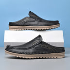 Men's Slip-On Mule Loafers