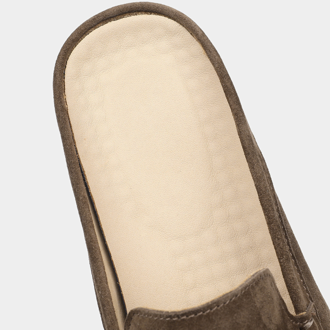 Men's Slip-On Mules