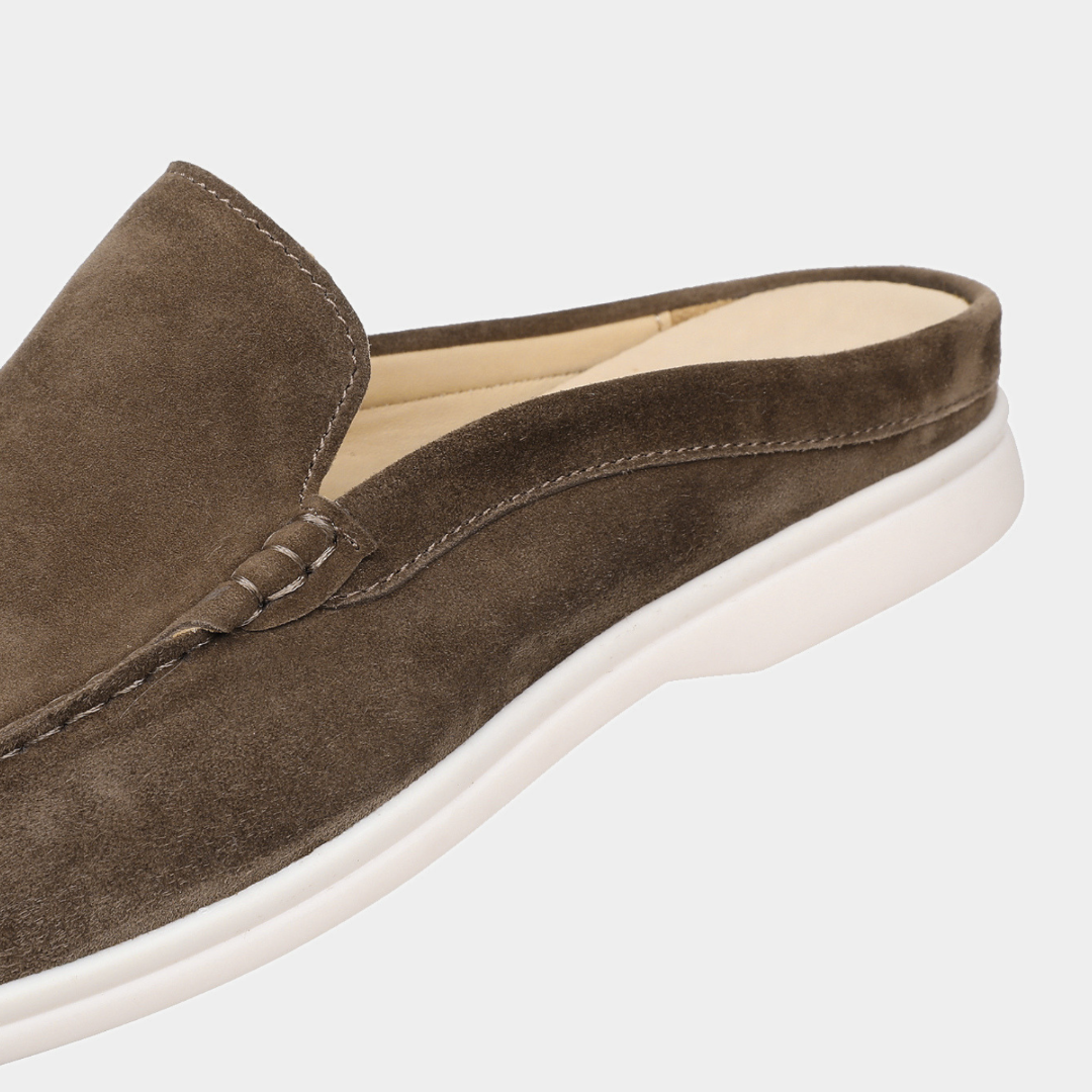 Men's Slip-On Mules