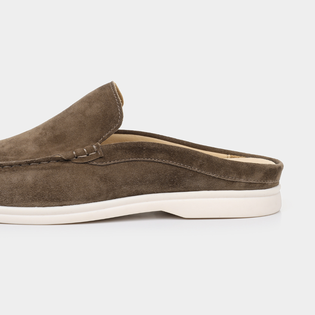 Men's Slip-On Mules