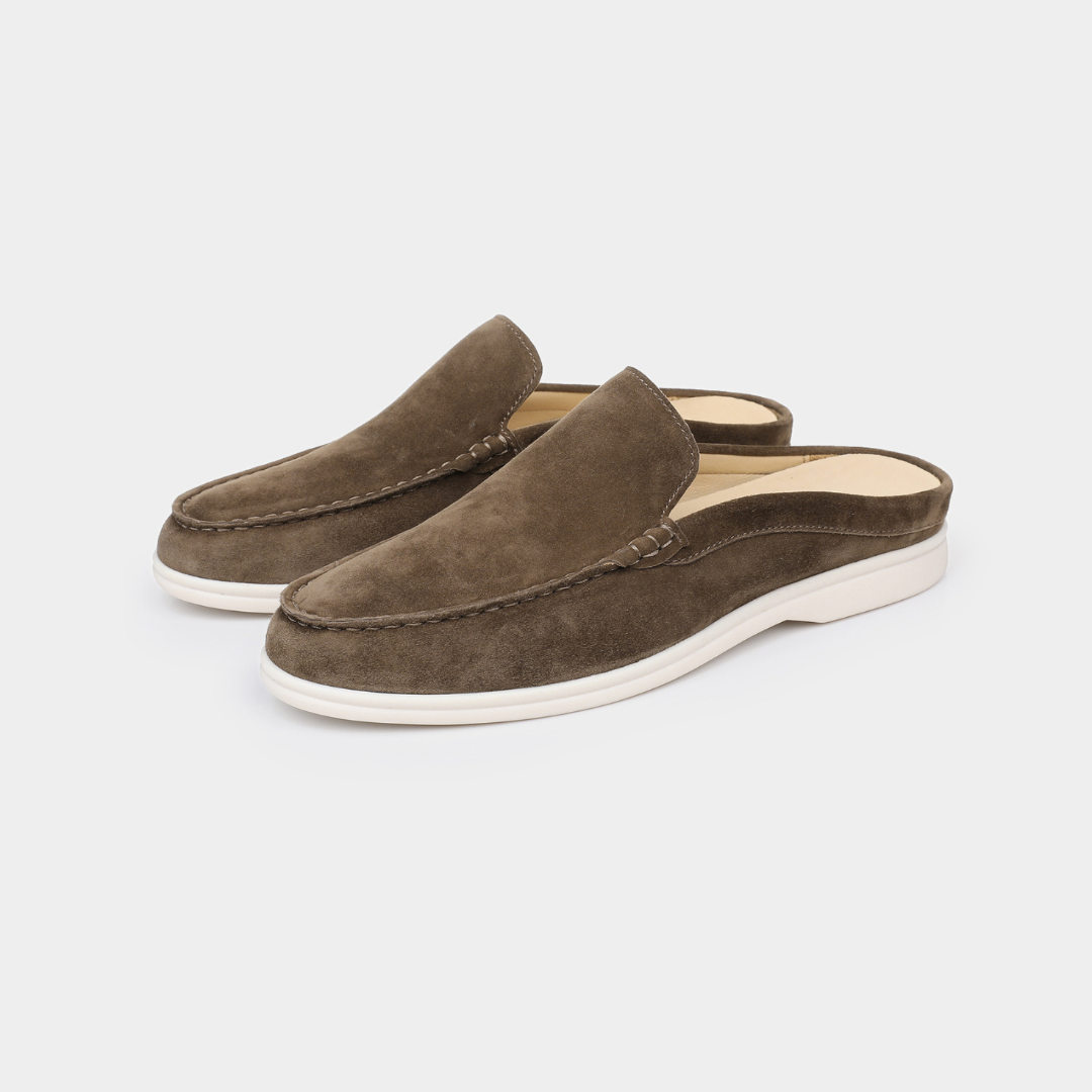Men's Slip-On Mules