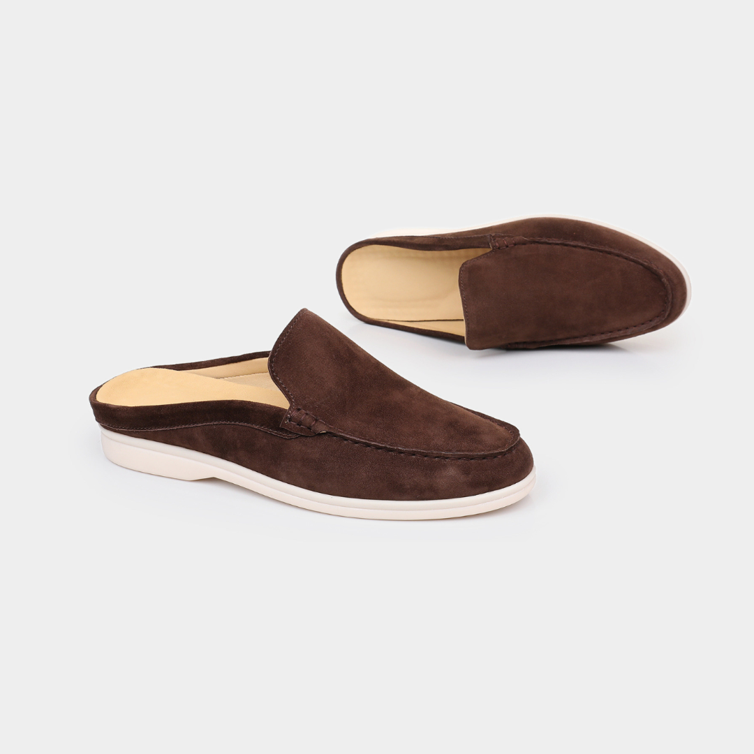 Men's Slip-On Mules