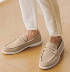 Men's Slip-On Penny Loafers