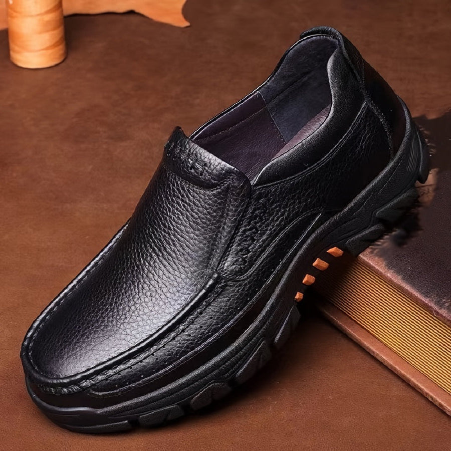 Men's Slip-On Walking Loafers