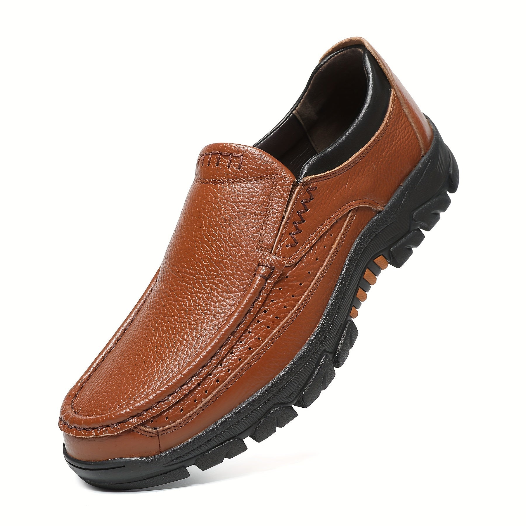 Men's Slip-On Walking Loafers