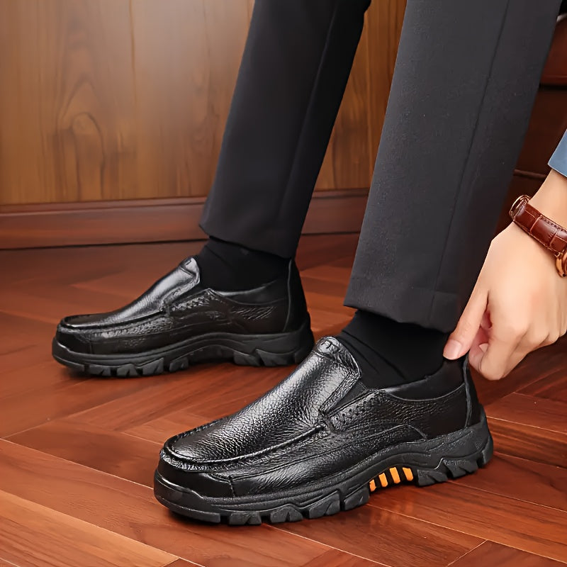 Men's Slip-On Walking Loafers