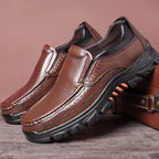 Men's Slip-On Walking Loafers