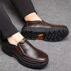 Men's Slip-On Walking Loafers