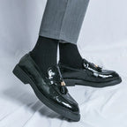 Men's Tassel Loafers