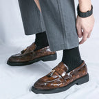 Men's Tassel Loafers