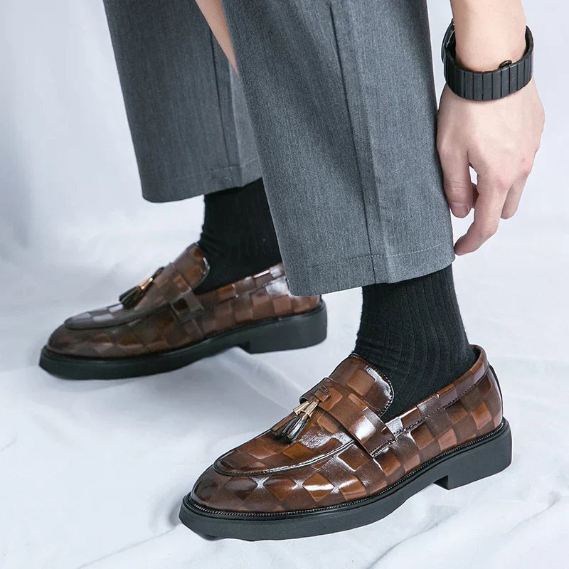 Men's Tassel Loafers