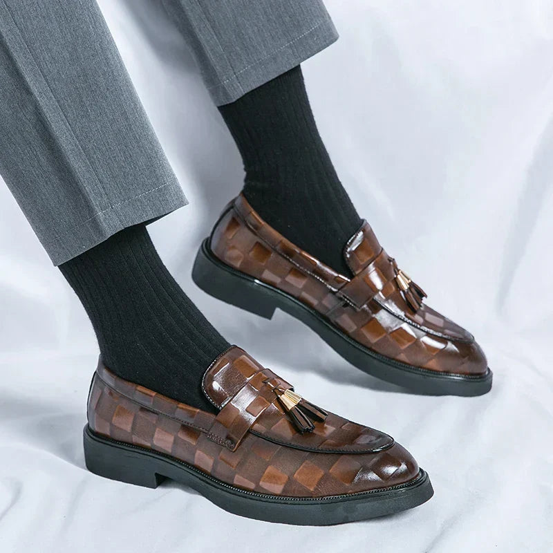 Men's Tassel Loafers