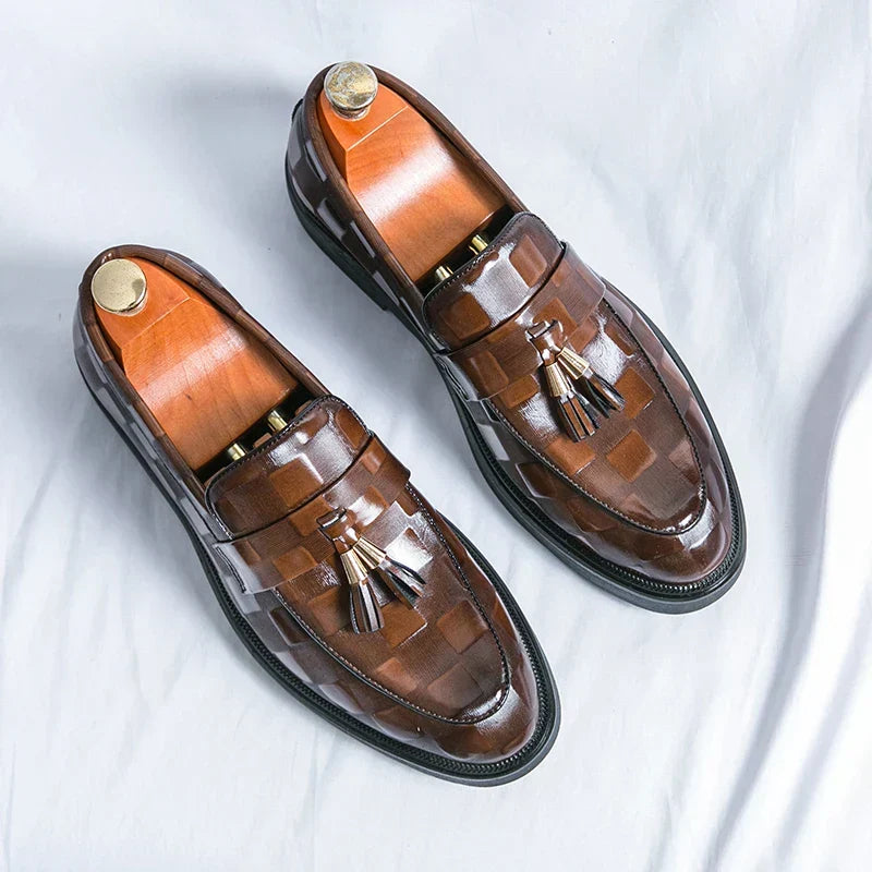 Men's Tassel Loafers