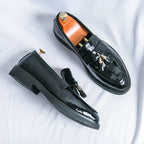 Men's Tassel Loafers