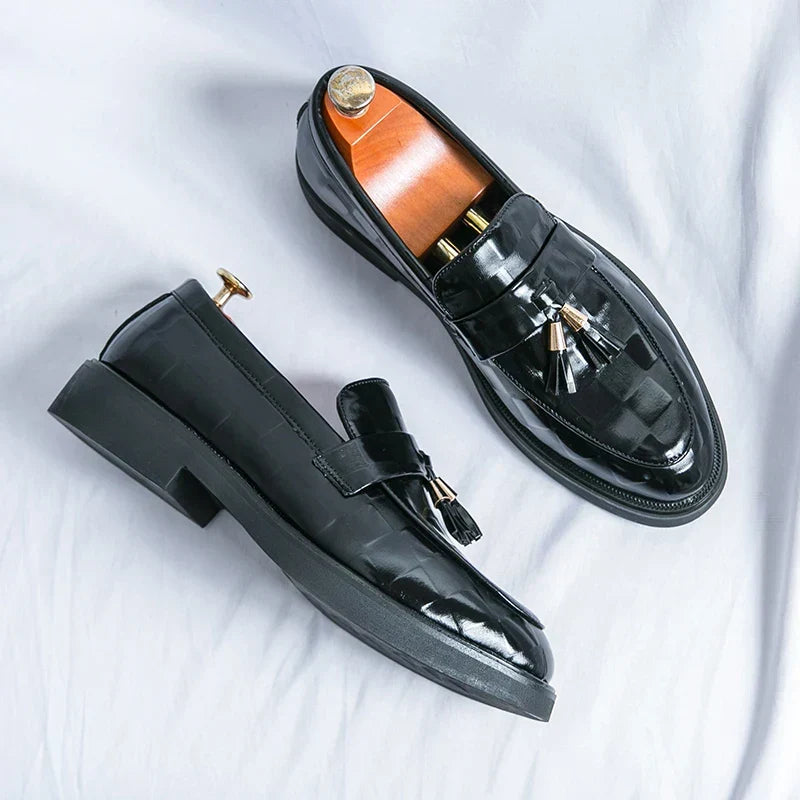 Men's Tassel Loafers