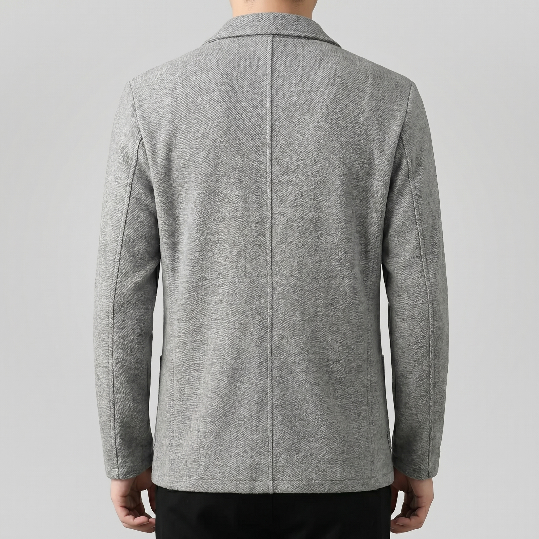 Men's Three-Pocket Blazer