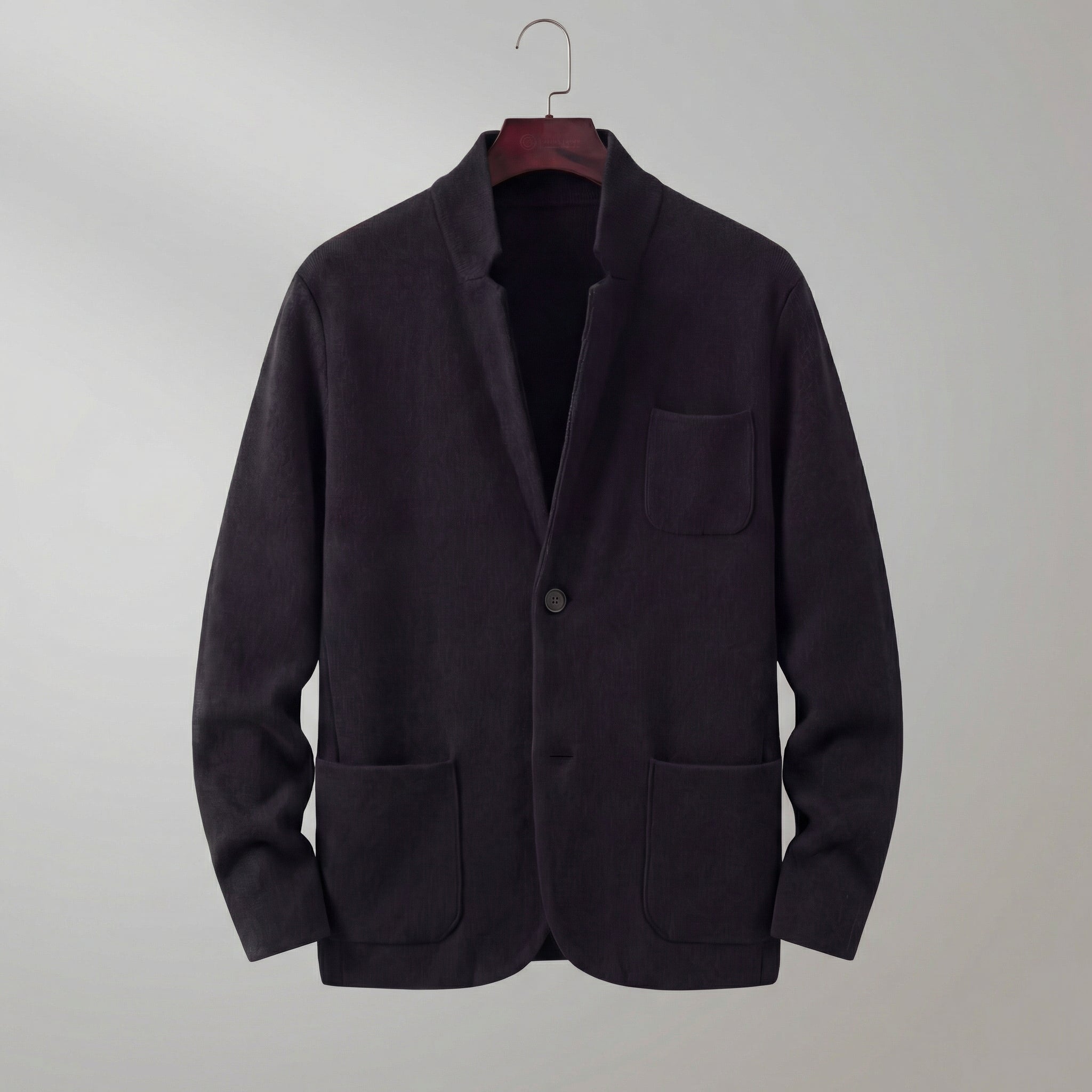 Men's Three-Pocket Blazer