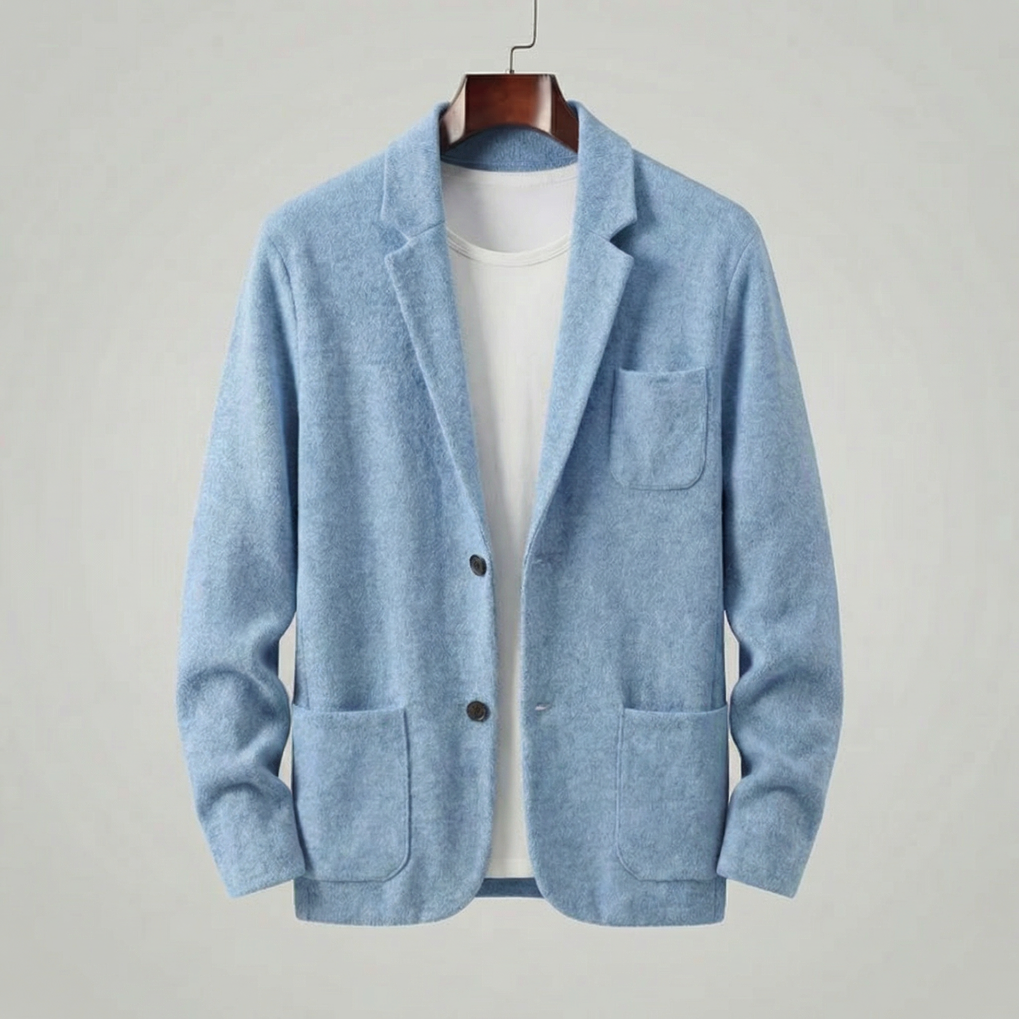 Men's Three-Pocket Blazer