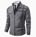 Men's Zip-Up Cardigan
