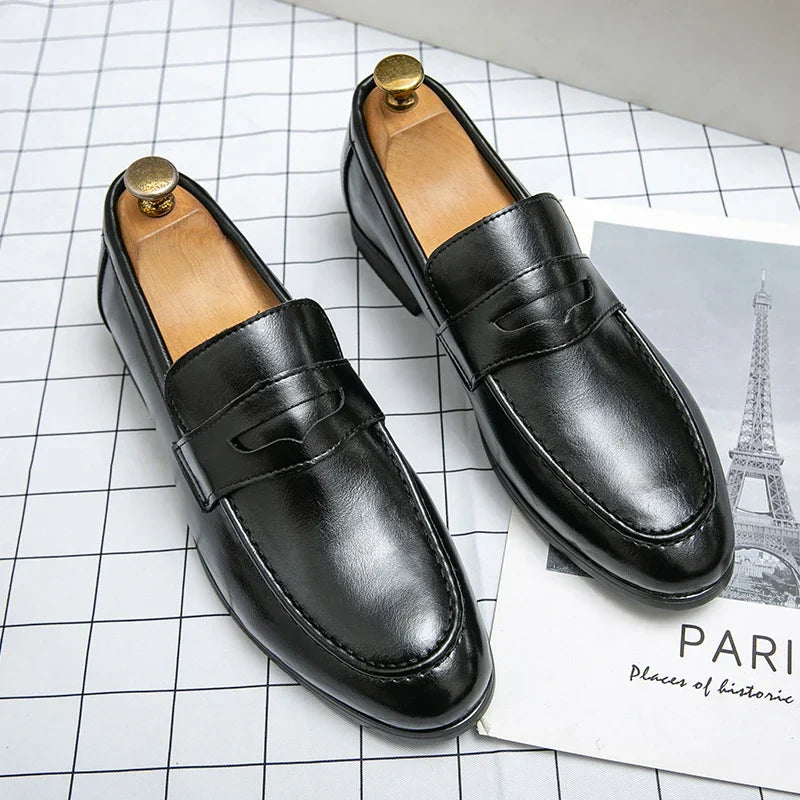 Men's Smart Loafers