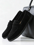 Men's Stitched Penny Loafers