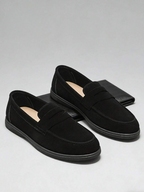 Men's Stitched Penny Loafers