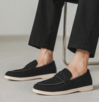 Men's Stitched Slip-On Loafers