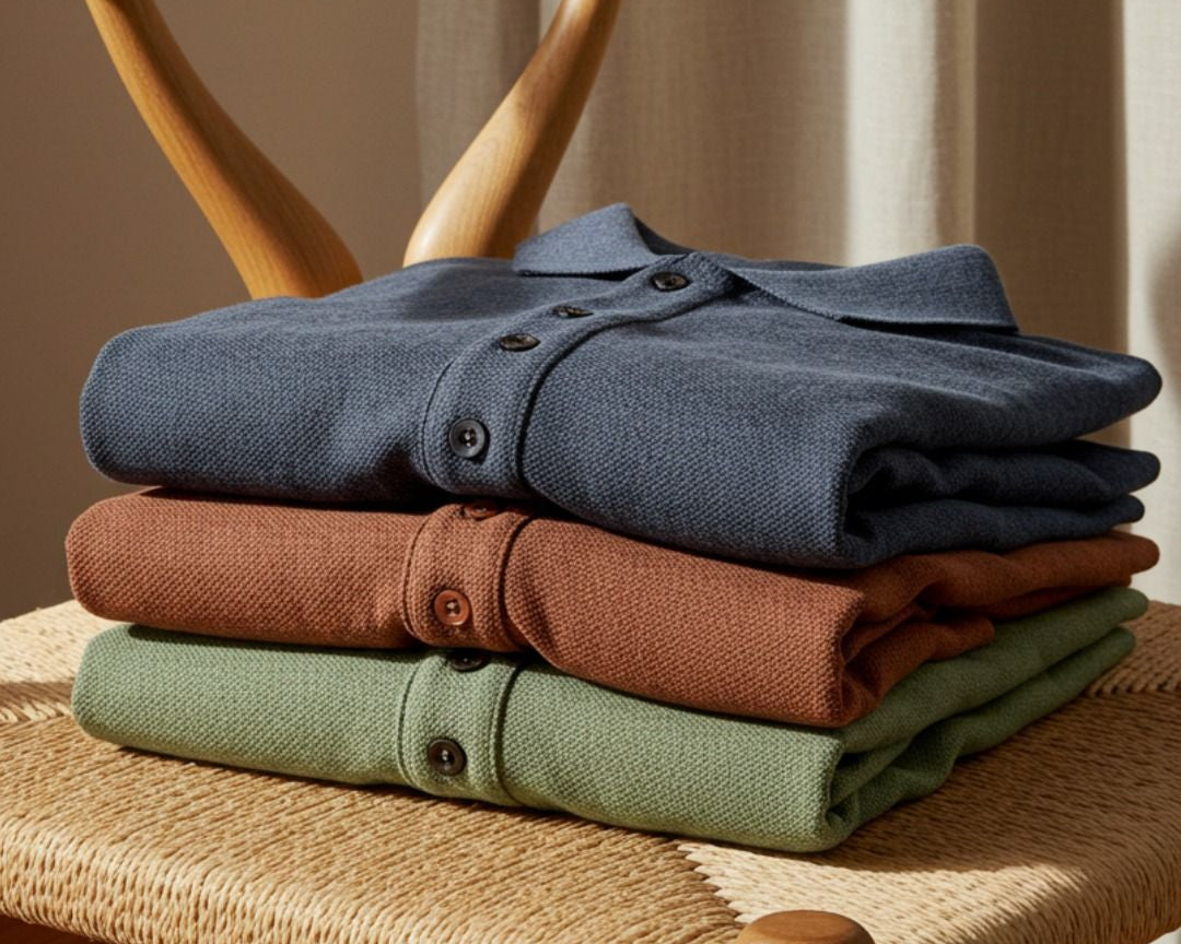 Heritage Polos